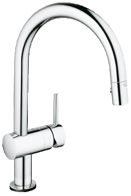 GROHE     Minta Touch 31358 000